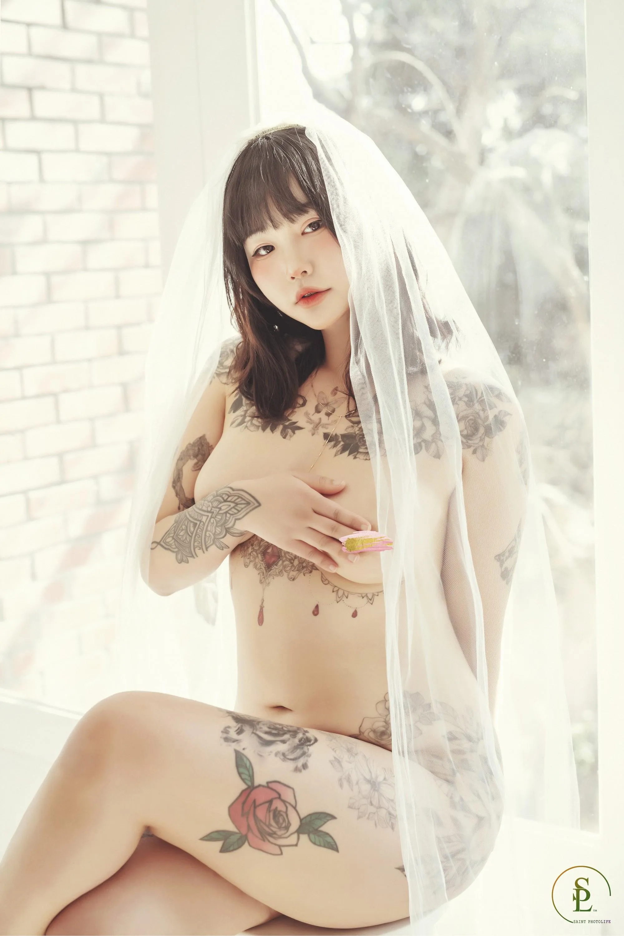 NO.056 [SaintPhotoLife] Bo-Yeon – BoYeon Vol.6 [61P]插图